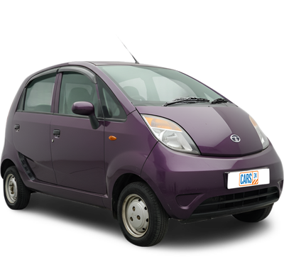 2015 Tata Nano - Hatchback - CNG - Manual - ₹78,000